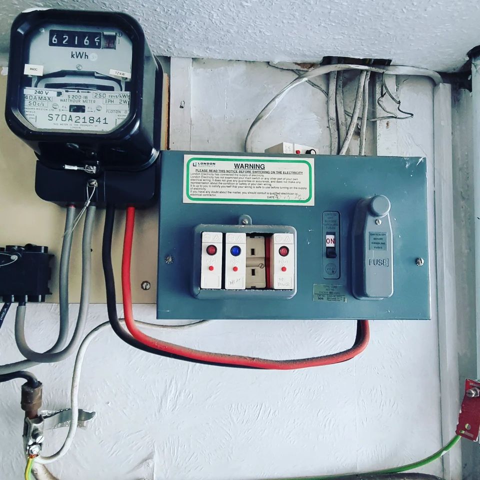 The Benefits of Upgrading Your Fuse Box with Glade Energy Services Ltd